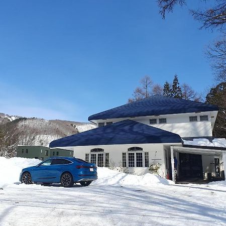 Luna Lodge Хакуба-Мура Экстерьер фото