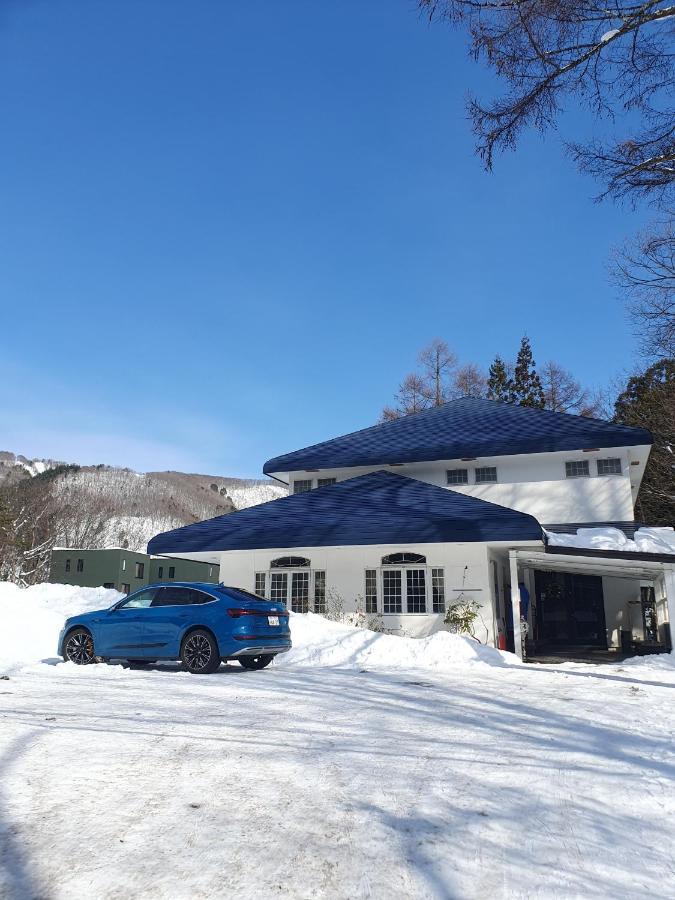 Luna Lodge Хакуба-Мура Экстерьер фото